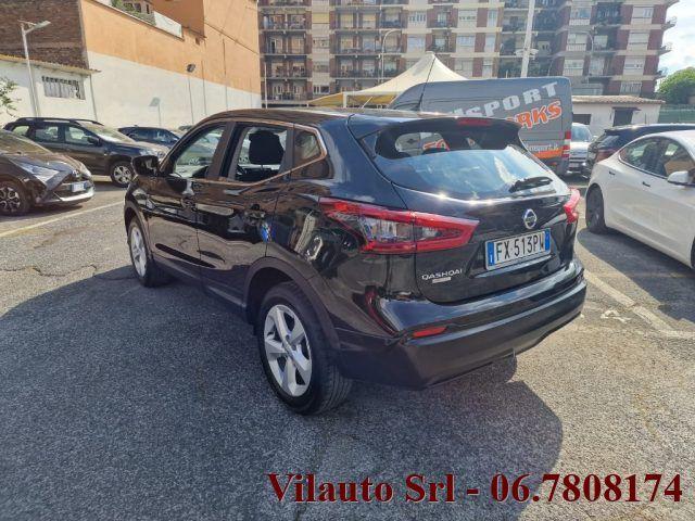 NISSAN Qashqai 1.3 DIG-T 140 CV Business