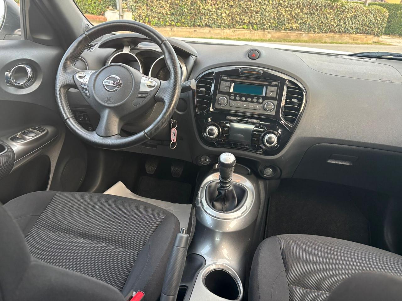 Nissan Juke 1.5 dCi Start&Stop Tekna