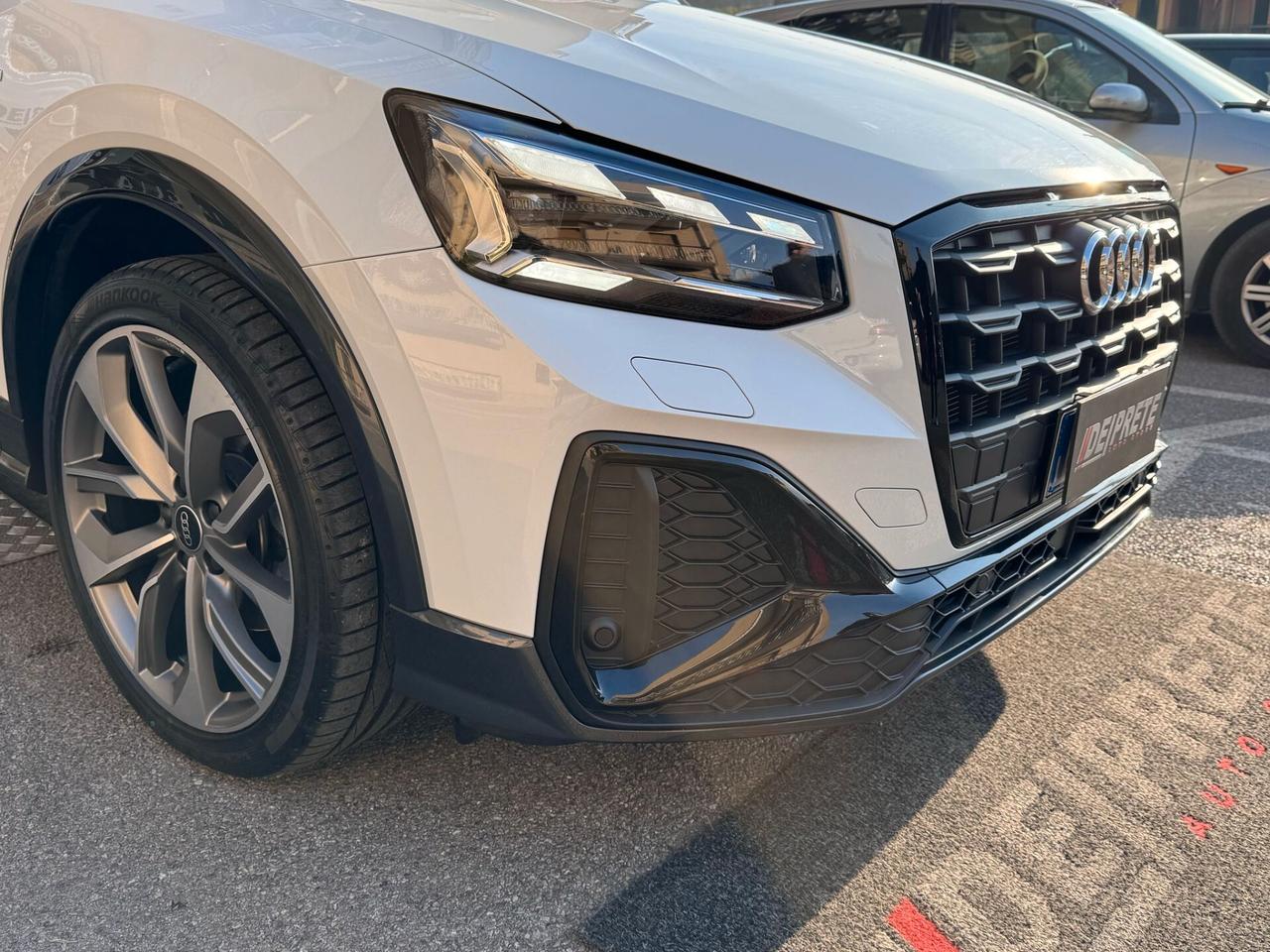 Audi Q2 30 TDI S tronic S line Edition