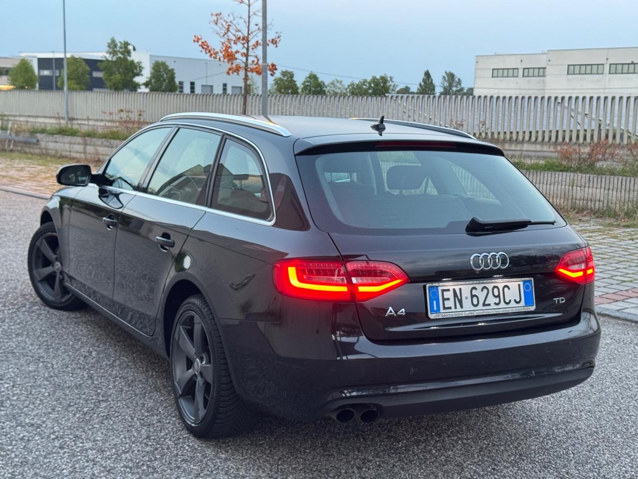 Audi A4 Avant 2.0 TDI 177CV Advanced