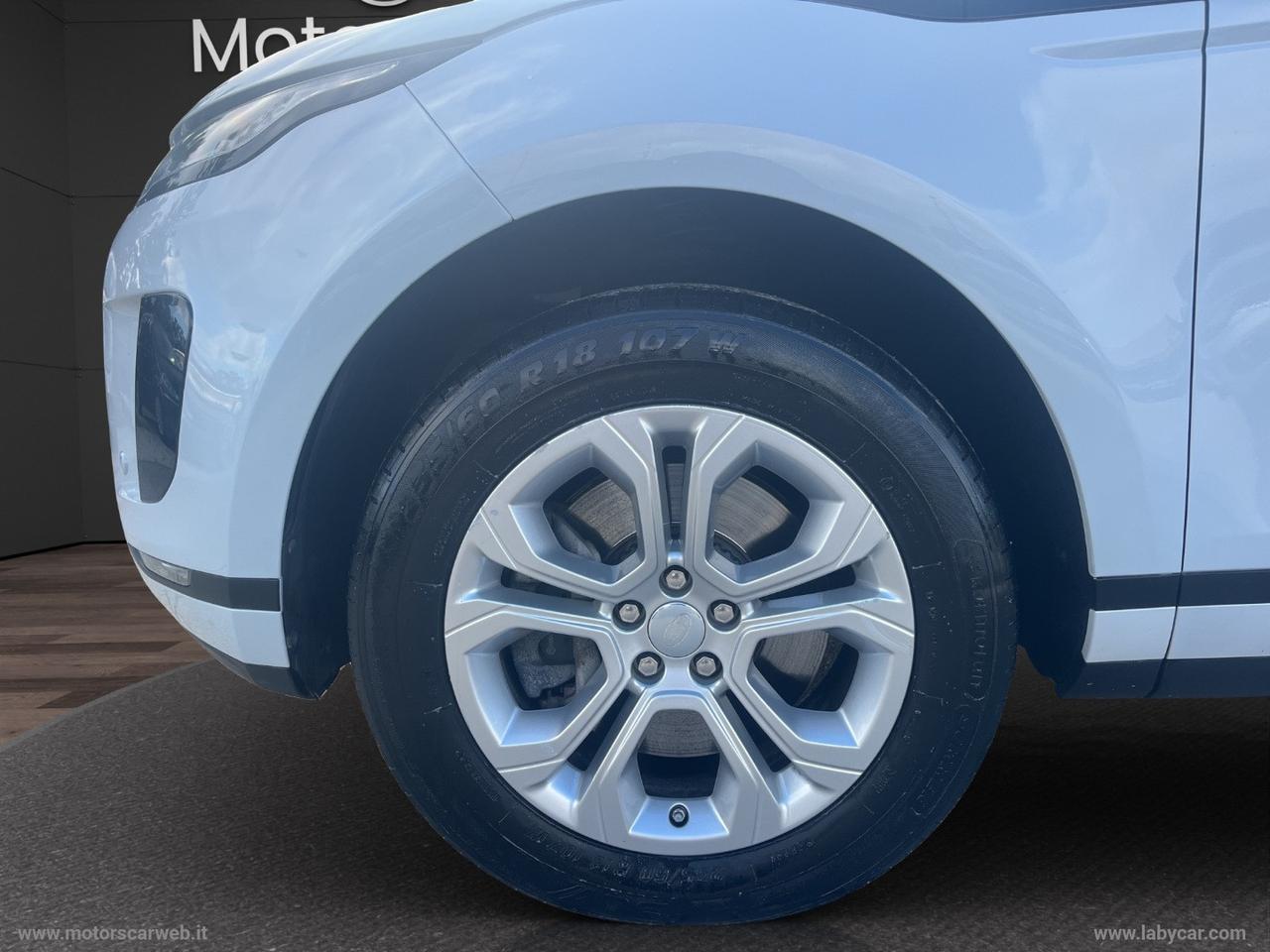 LAND ROVER Evoque 2.0D 150 AWD Auto