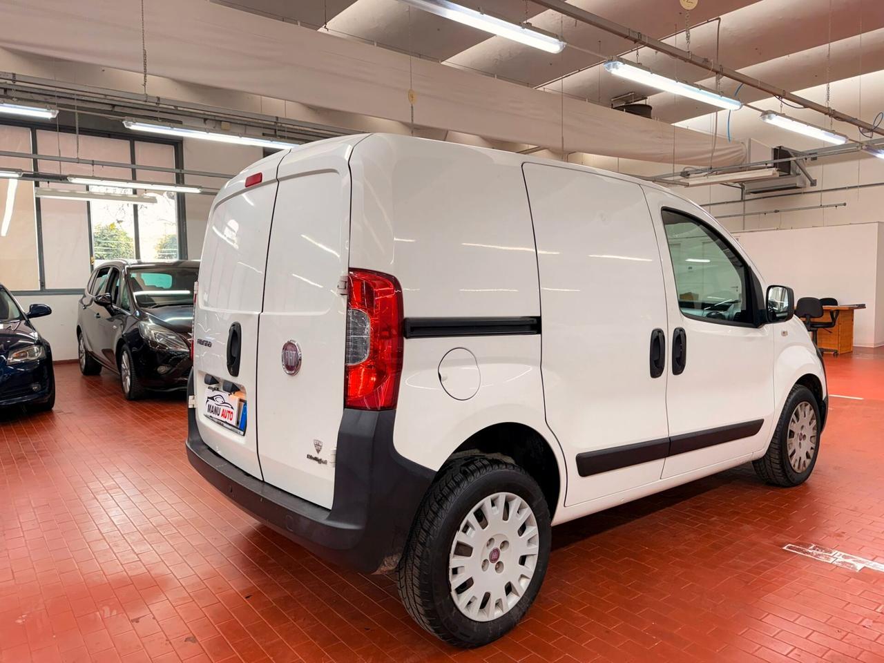 Fiat Fiorino 1.3 MJT 75CV Furgone Portata 425kg