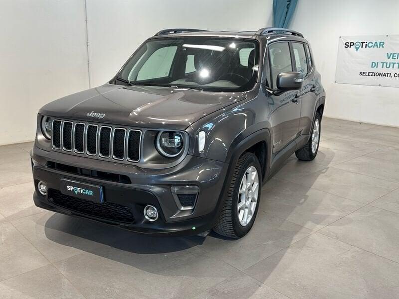 Jeep Renegade 1.6 MJet 120cv Limited