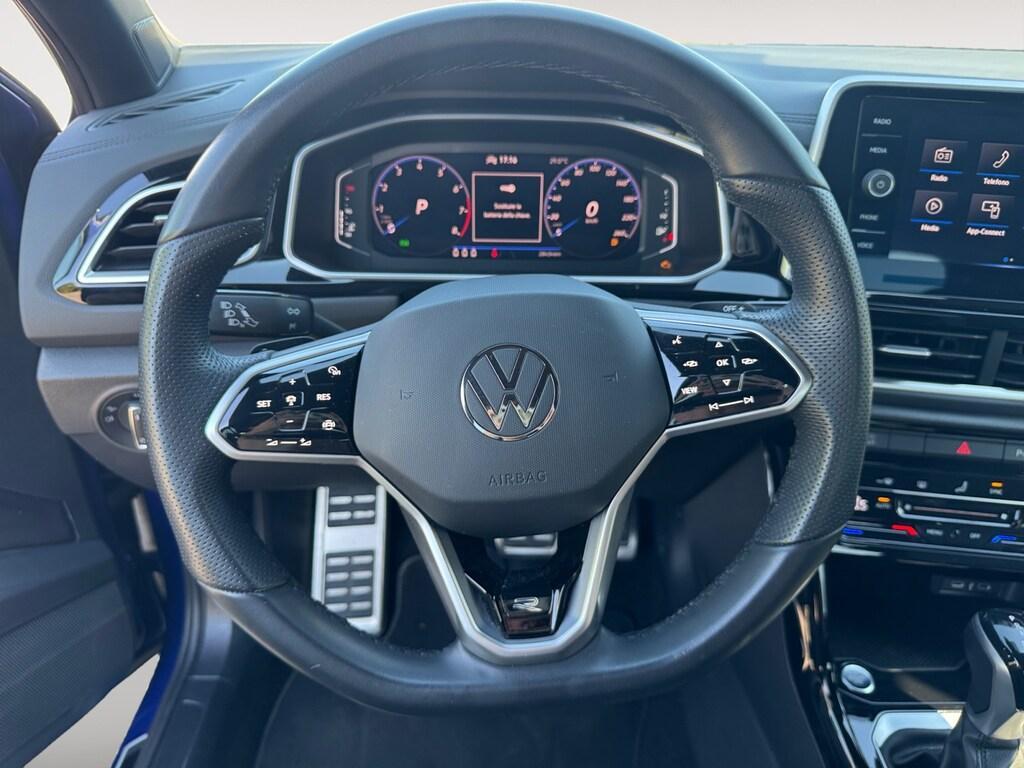 Volkswagen T-Roc 1.5 TSI 150CV DSG R-Line