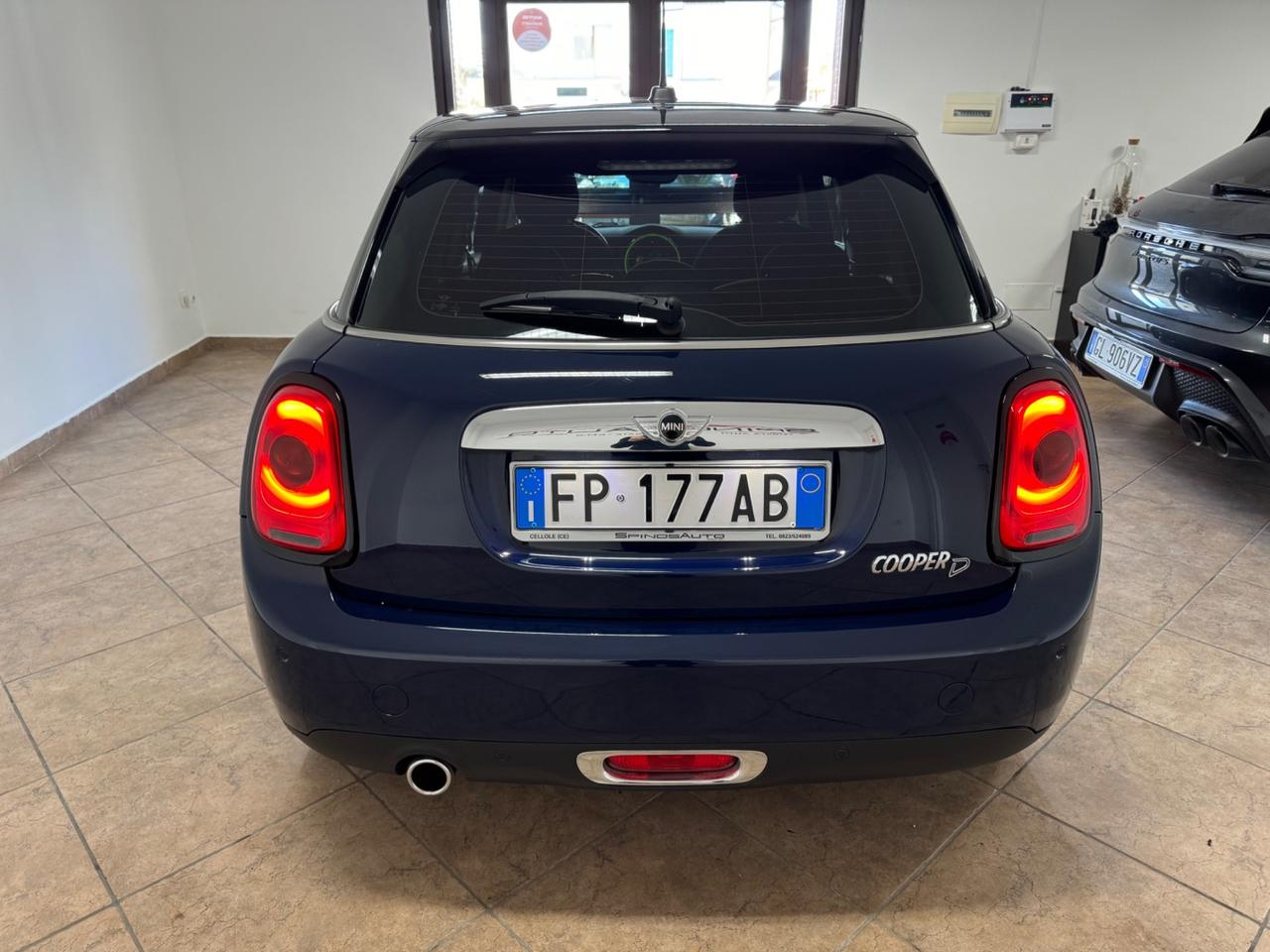 Mini 1.5 Cooper D Hype 5 porte