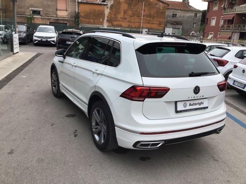 Volkswagen Tiguan Tiguan 1.5 TSI 150 CV DSG ACT R-Line
