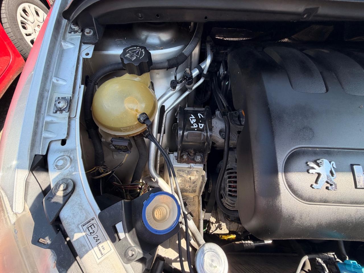 Peugeot 307 2.0 HDi 5p. Féline