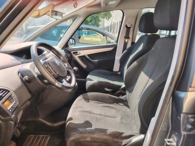 CITROEN C4 Picasso 1.6 HDi 110 Exclusive NEOPATENTATI