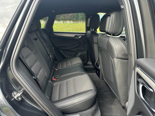PORSCHE Macan 2.0 T UNICO PROPRIETARIO