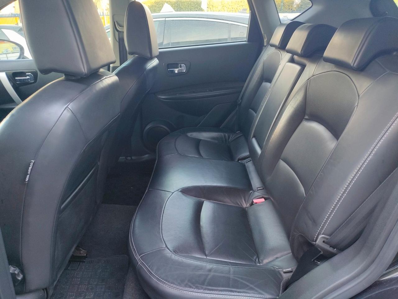 Nissan Qashqai 1.5 dCi Tekna Motore Rifatto