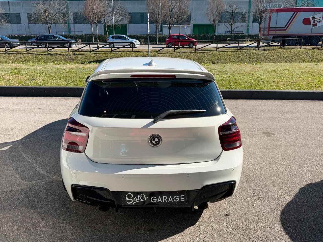 Bmw 116i 3p. Msport Neopatentati