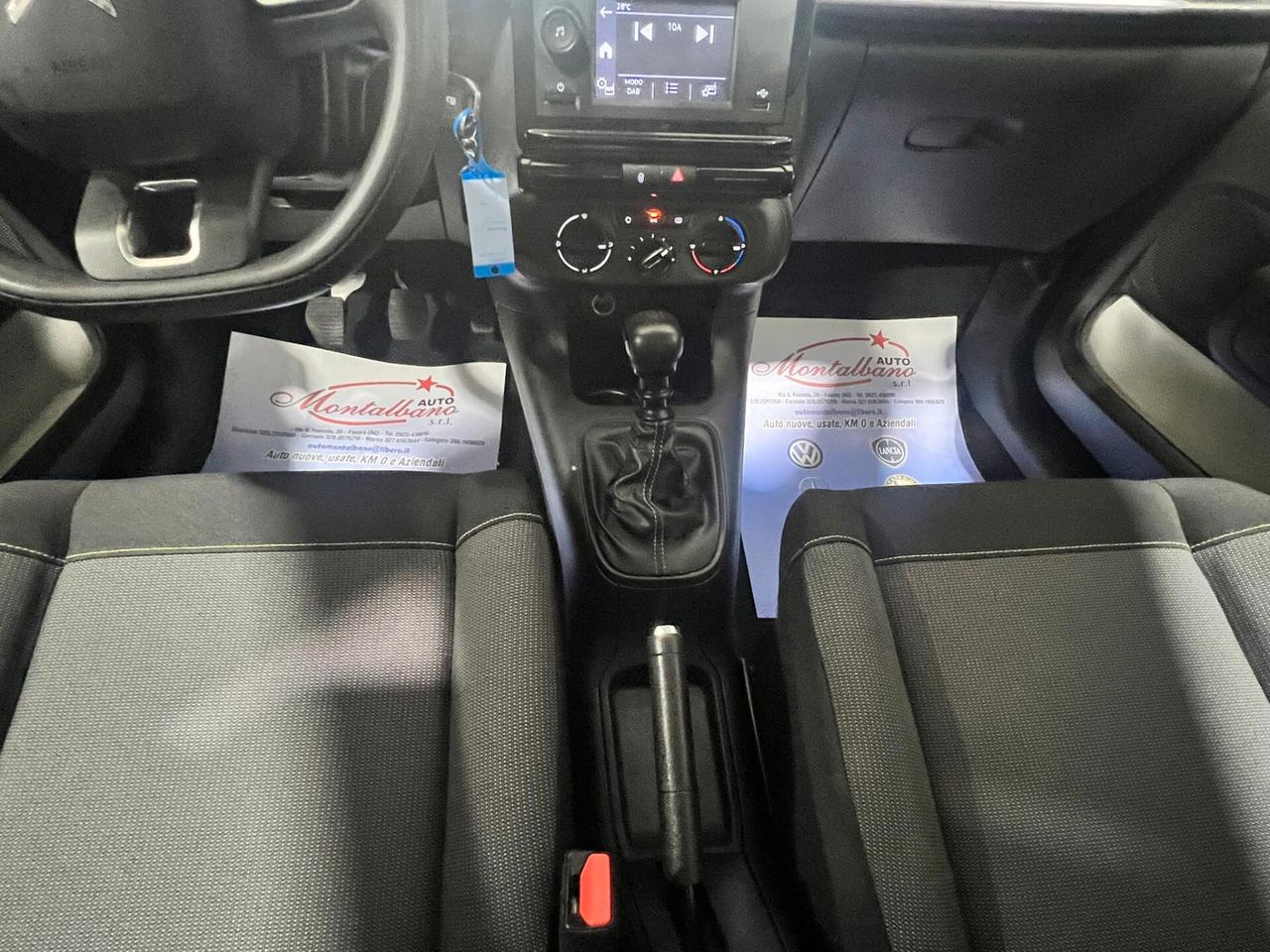 Citroen C3 BlueHDi 100 S&S Business Combi