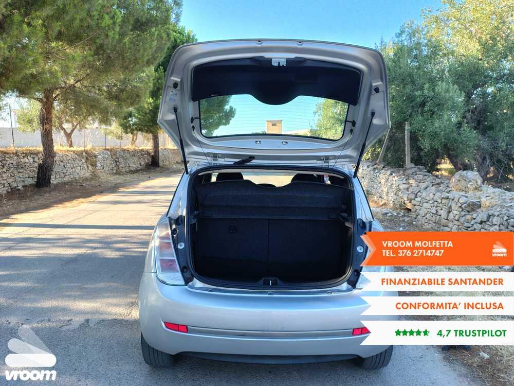 LANCIA Ypsilon 2ª serie Ypsilon 1.2 Platino