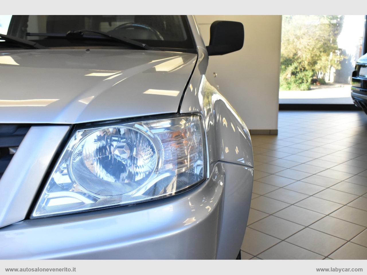 TATA Xenon 2.2 Dicor 4x4 PL-DC Pick-up