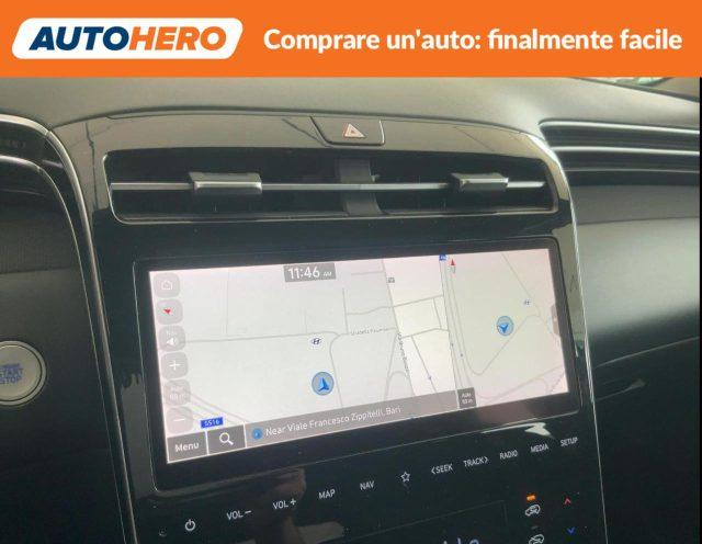 HYUNDAI Tucson 1.6 T-GDI 48V DCT XLine