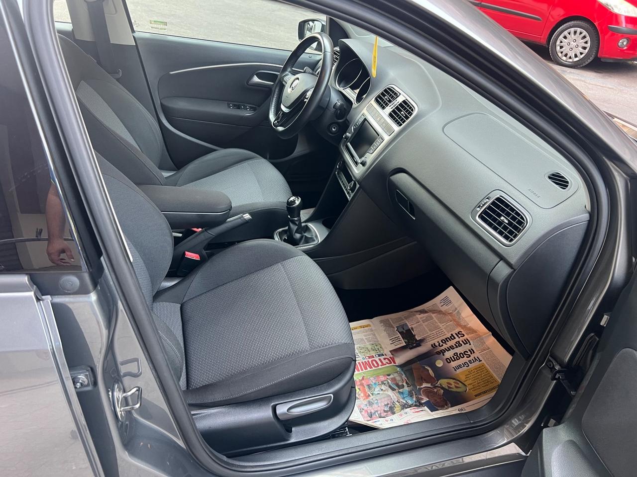 Volkswagen Polo 1.4 TDI 90 CV 5p. Highline BlueMotion Technology