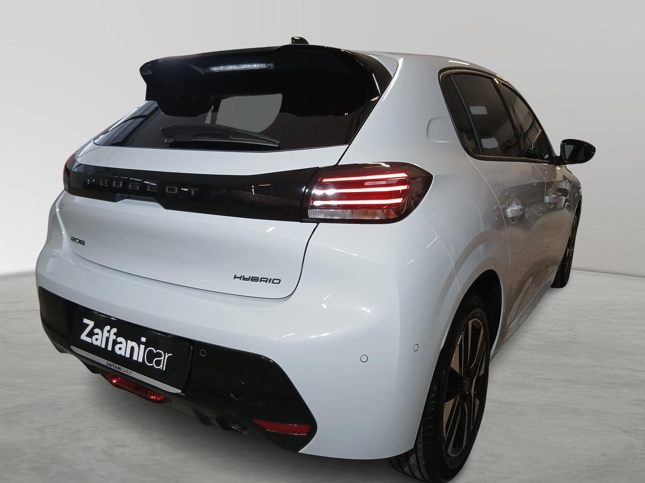PEUGEOT 208 2ª serie - 208 Hybrid 110 e-DCS6 5 porte Allure