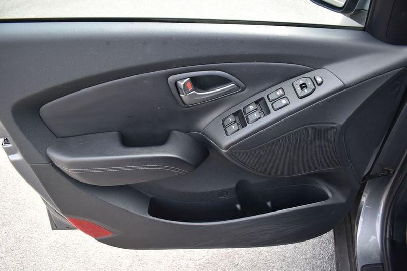 Hyundai ix35 ix35 1.7 crdi Comfort 2wd FL