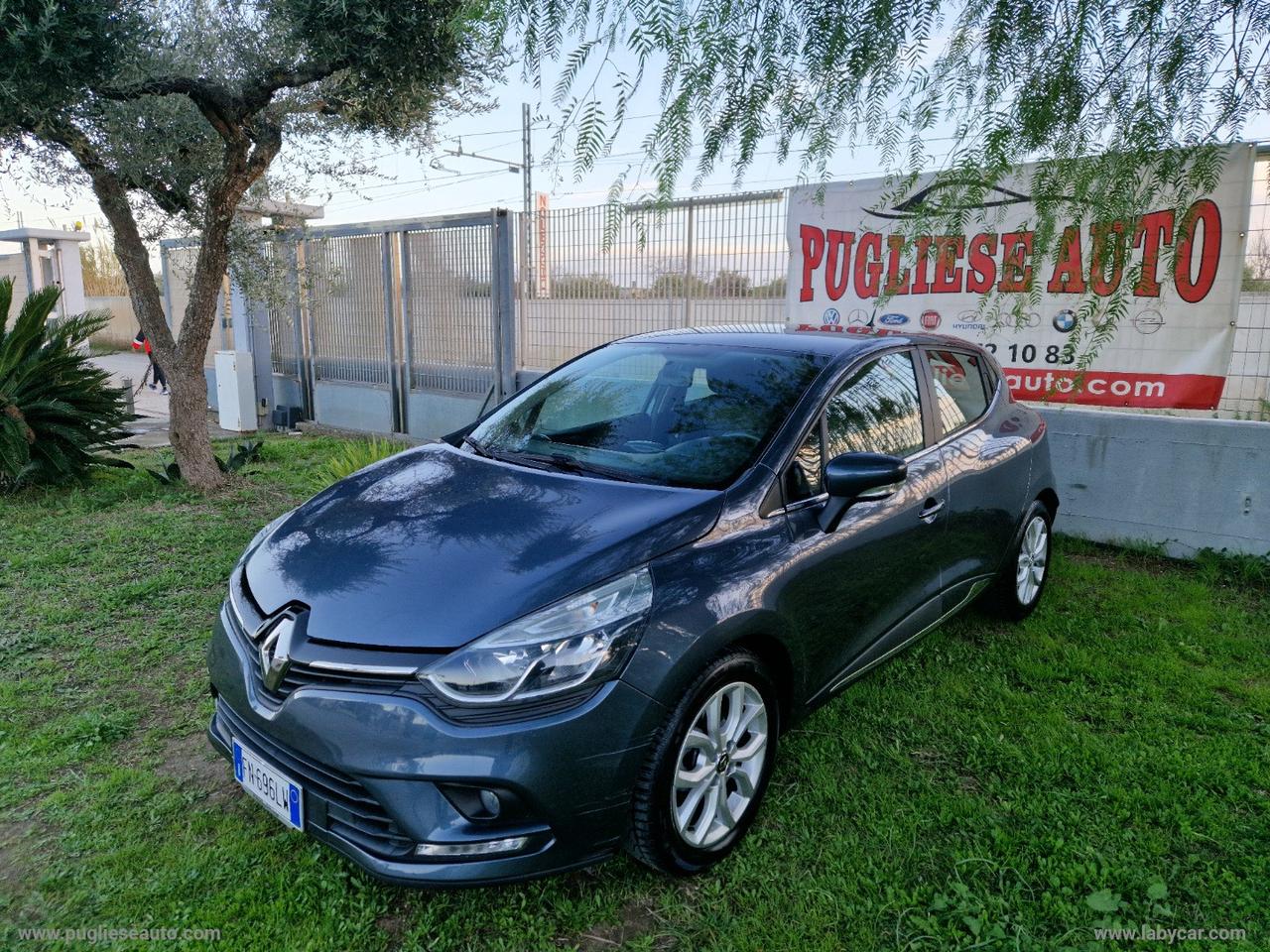 RENAULT Clio dCi 8V 90CV EDC S&S 5p.Energy Zen