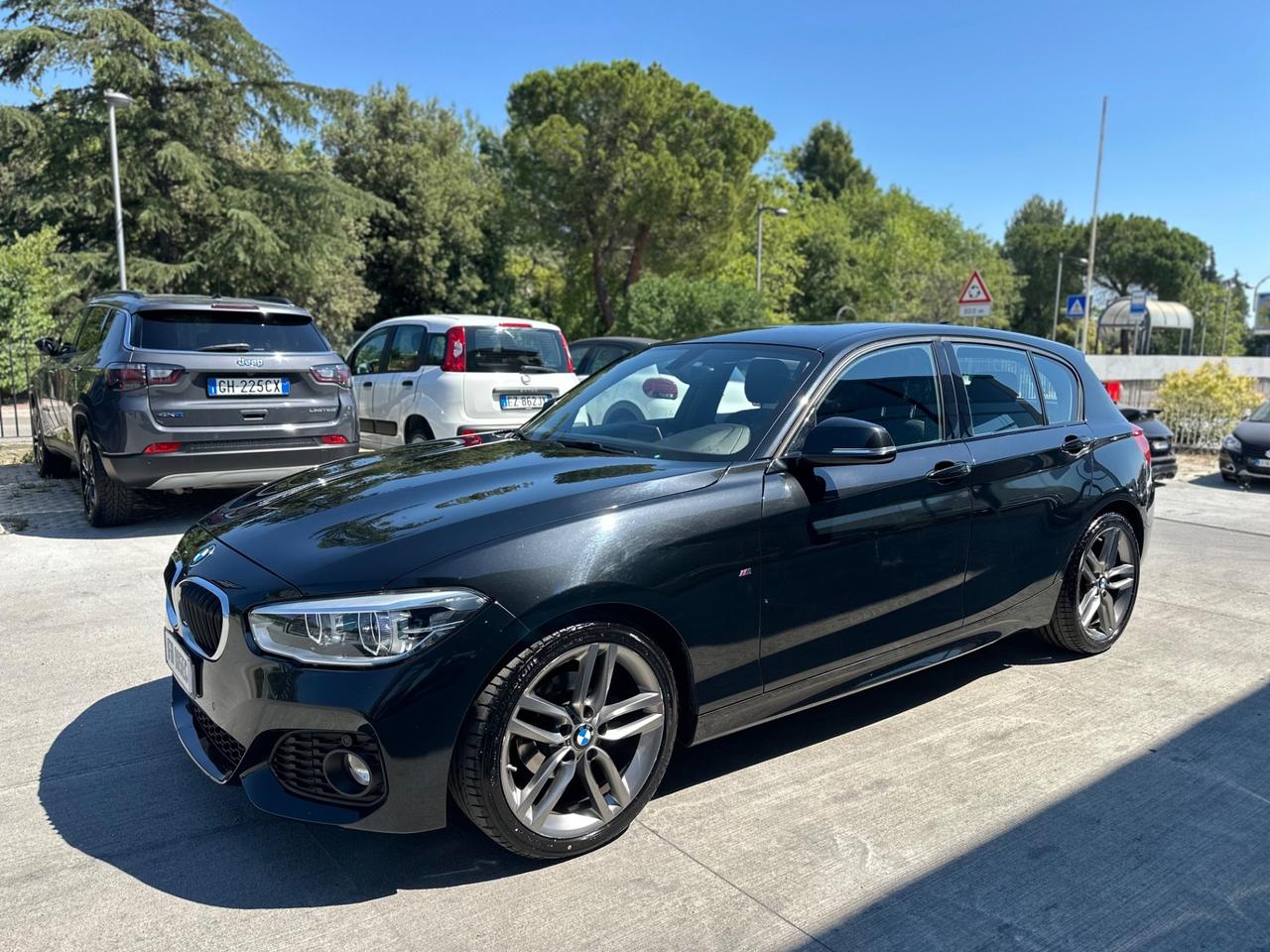 Bmw 114 114d 5p. Msport