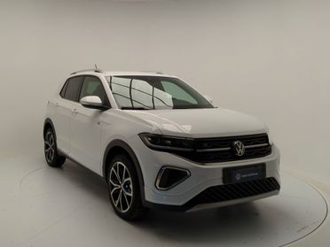 Volkswagen T-Cross 1.0 TSI 115 CV R-Line