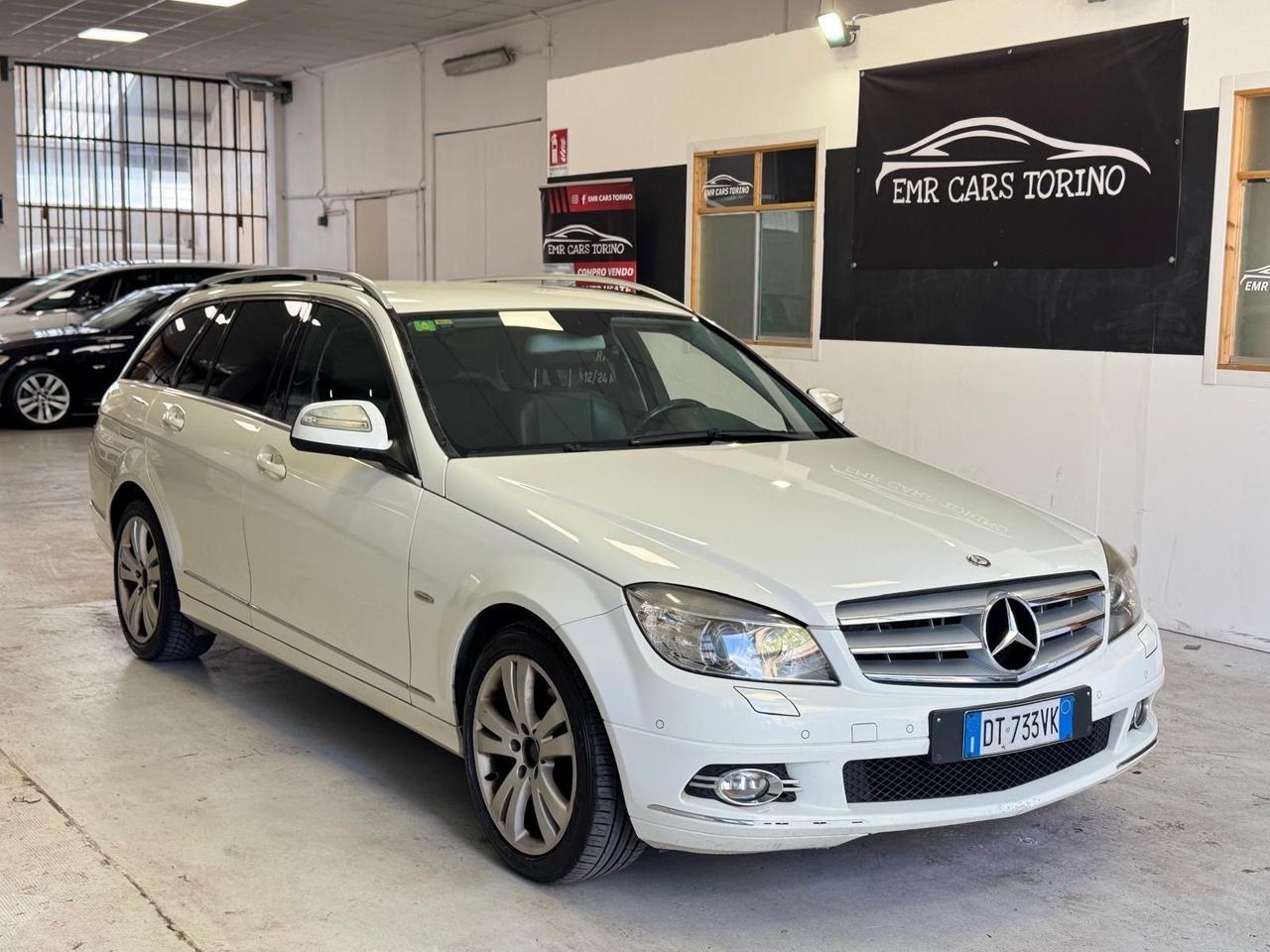 Mercedes-benz C 220 C 220 CDI S.W. Avantg.