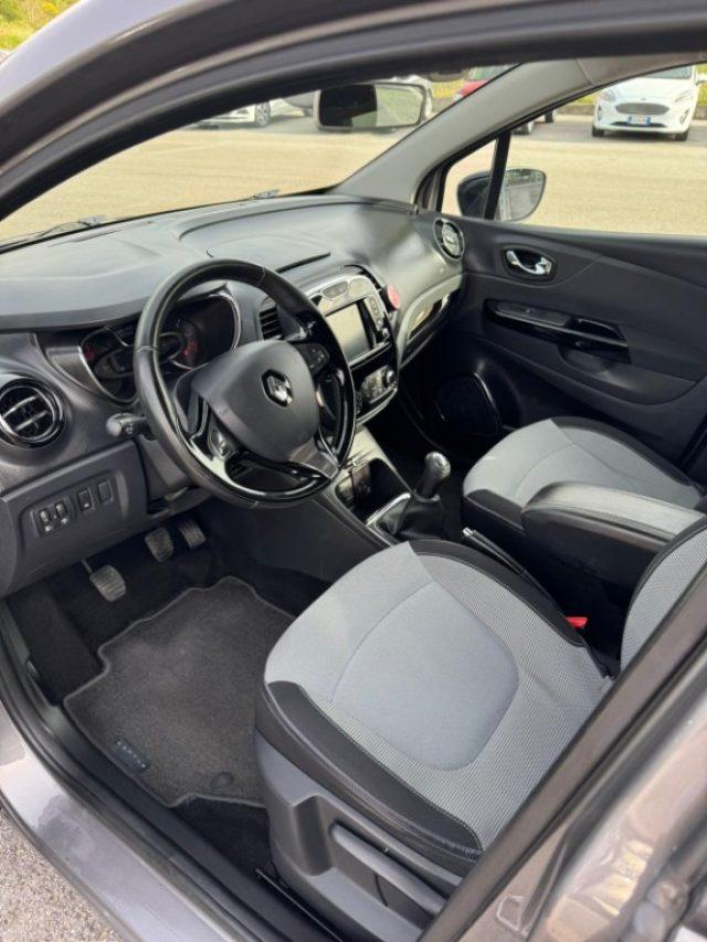 RENAULT Captur dCi 8V 90 CV Start&Stop Energy Intens