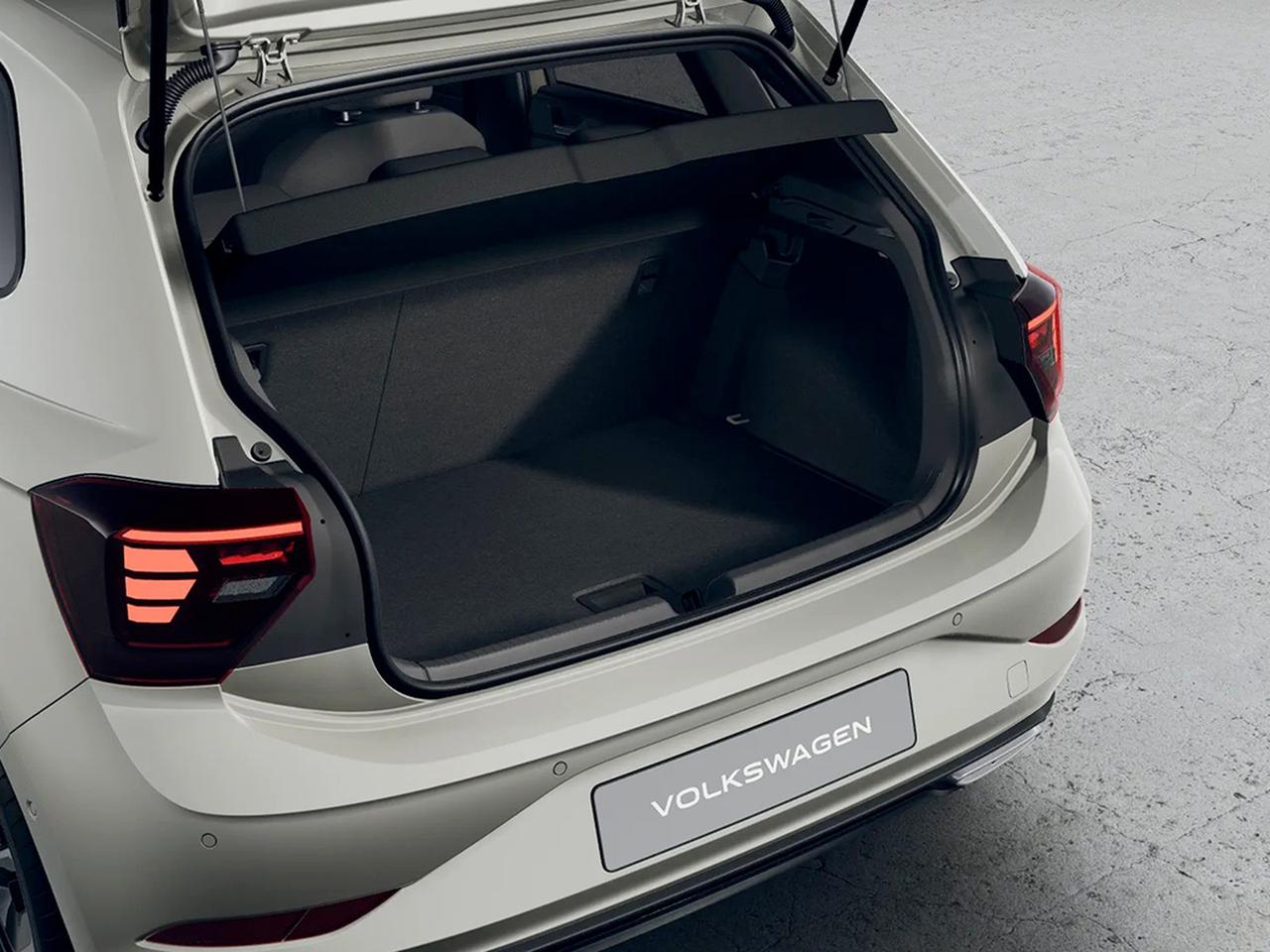 Volkswagen Polo 1.0 tsi r-line plus 95cv