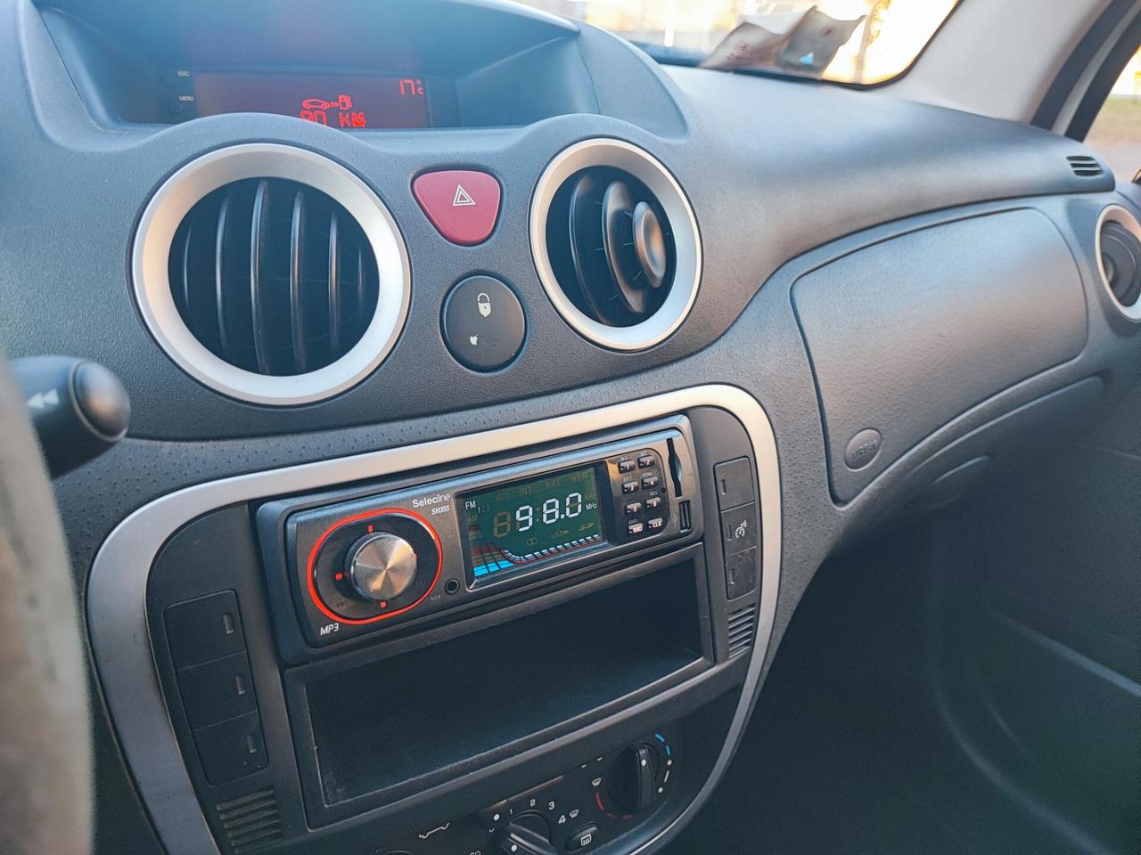 Citroen C3 1.1 airdream Exclusive Style Techno