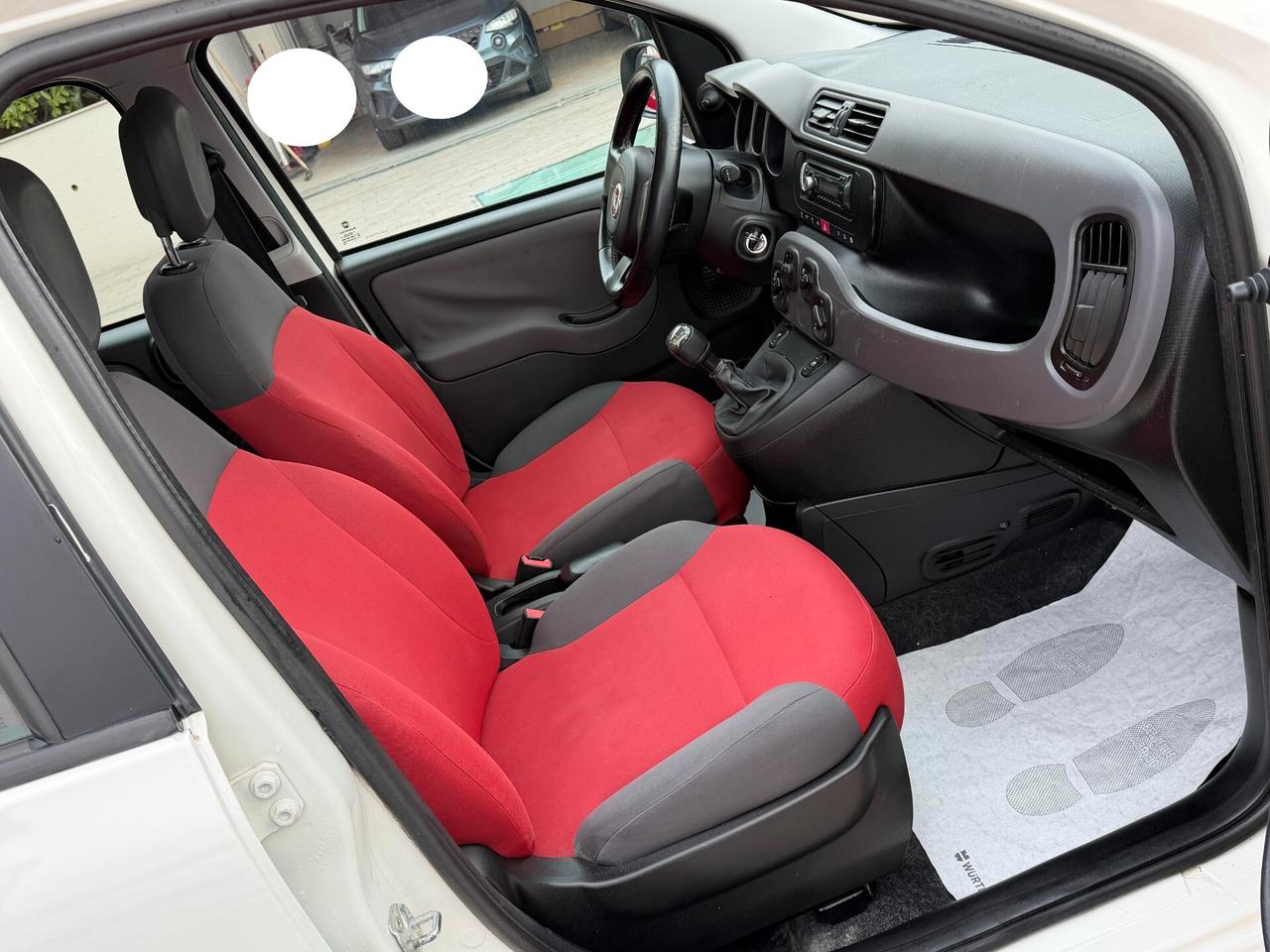 Fiat Panda 1.3 M.JET 75 cv. POP (Auto da ripristinare)