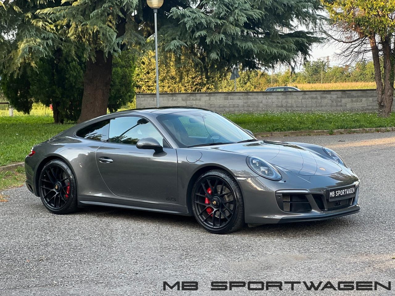 Porsche 991 Carrera 4 GTS -111 PUNTI - MONODADO