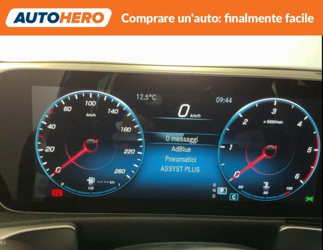 MERCEDES-BENZ GLB 180 d Automatic Sport