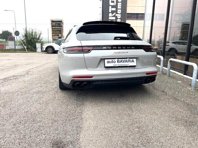 Porsche Panamera 2.9 4 E-Hybrid Sport Turismo