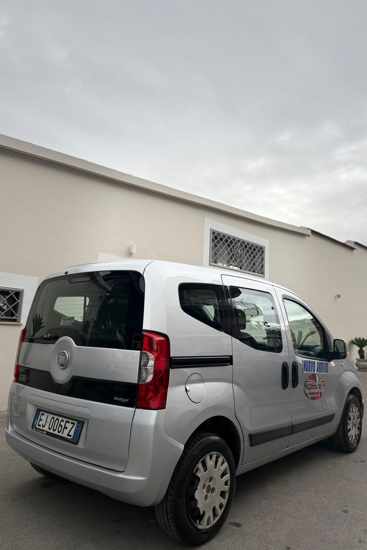 Fiat Fiorino 1.3 Diesel 75 Cv