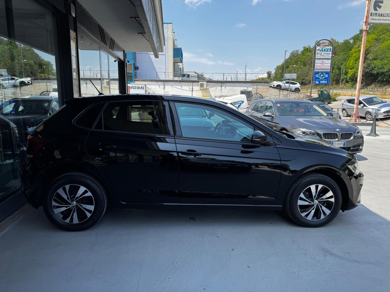 Volkswagen Polo 1.0 TSI 5p. Highline BlueMotion Technology