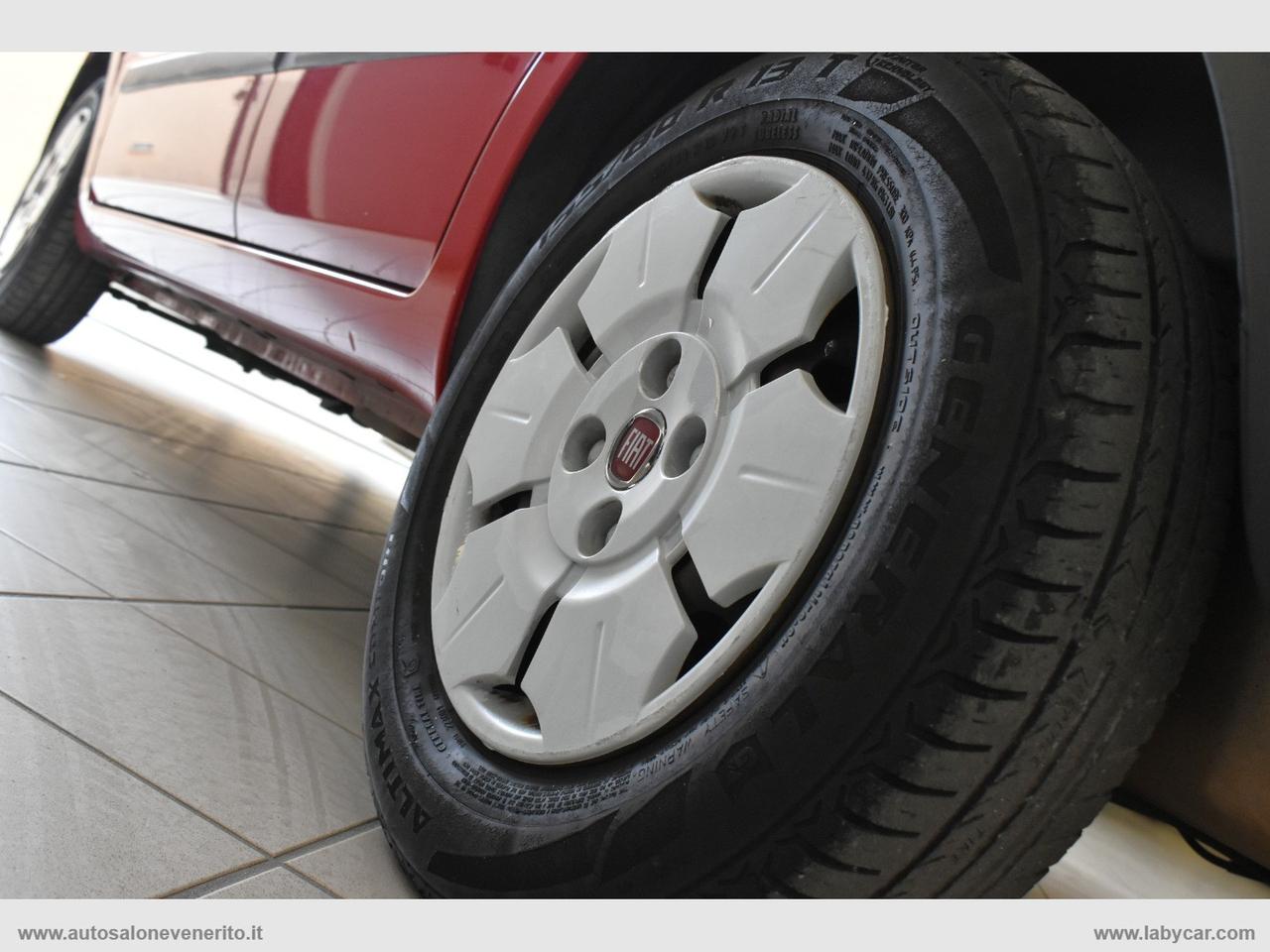 FIAT Panda 1.1 Active GPL