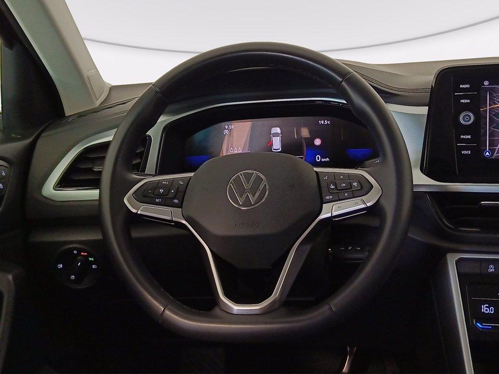 VOLKSWAGEN T-roc 2.0 tdi life 150cv dsg del 2024