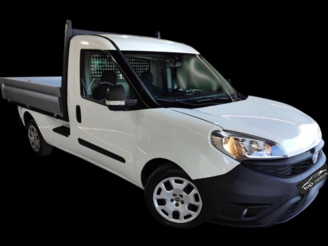 Fiat Doblo Doblò 1.3 MJT Cassonato Work-Up E5+ Perfetta