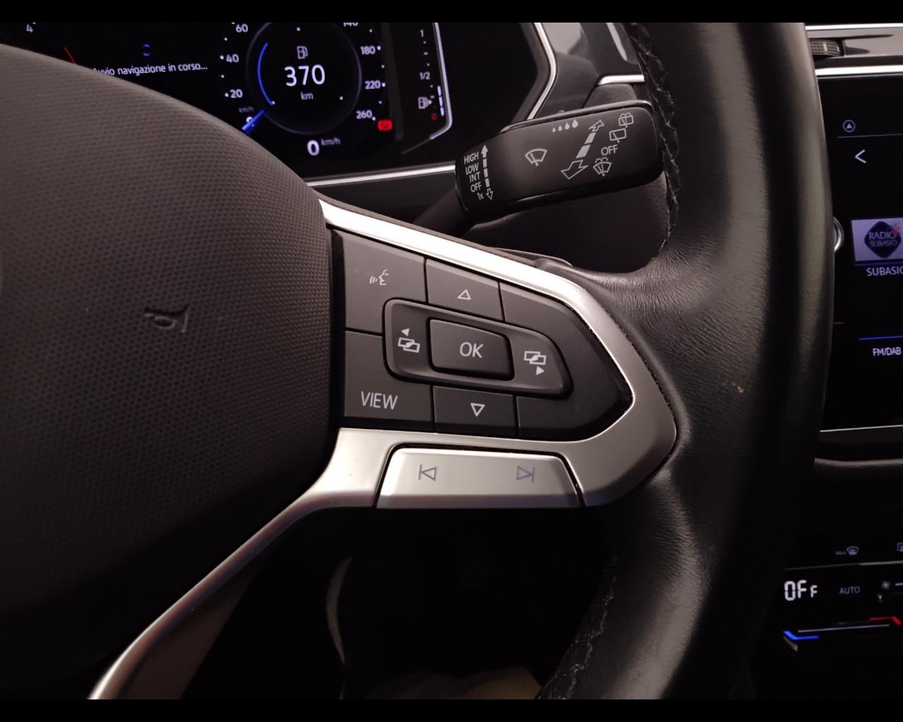 VOLKSWAGEN Tiguan II 2021 - Tiguan 2.0 tdi Life 150cv dsg