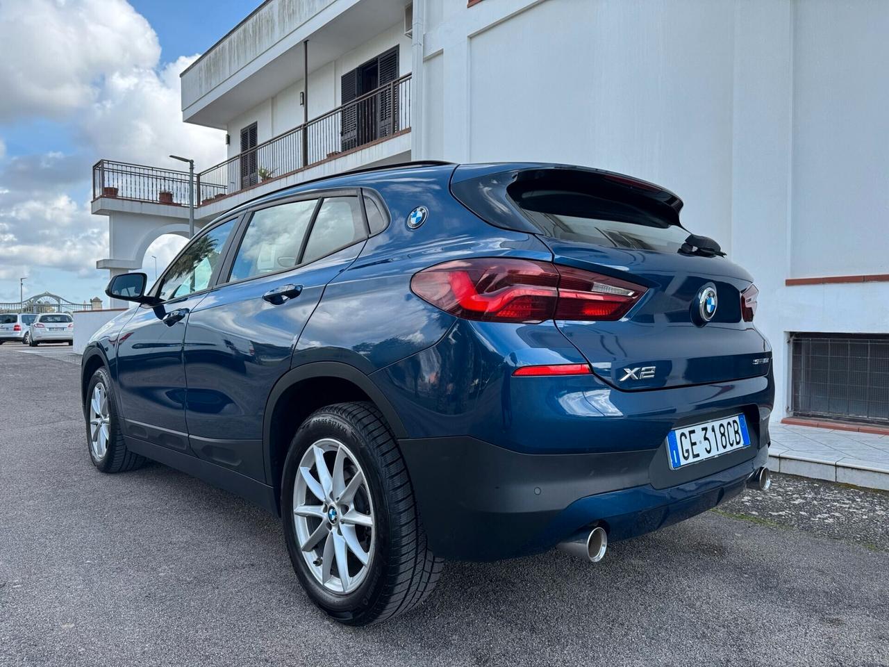 Bmw X2 sDrive18d Business-X