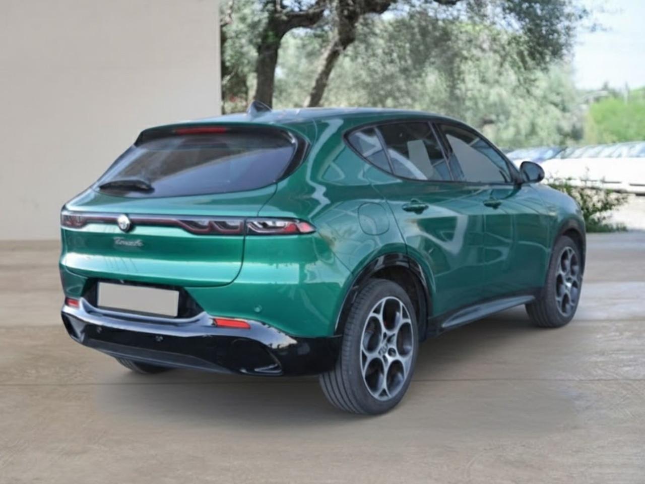 ALFA ROMEO Tonale - Tonale 1.5 hybrid Veloce 160cv tct7