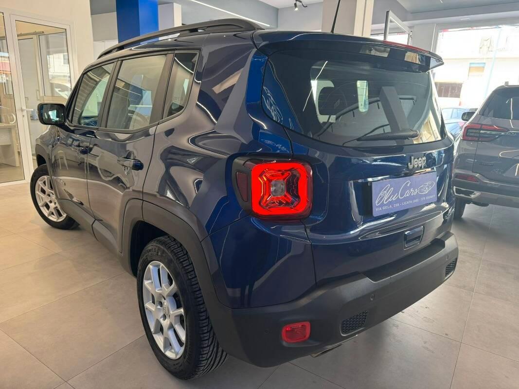 Jeep Renegade 1.6 mjt Limited 2wd 120cv