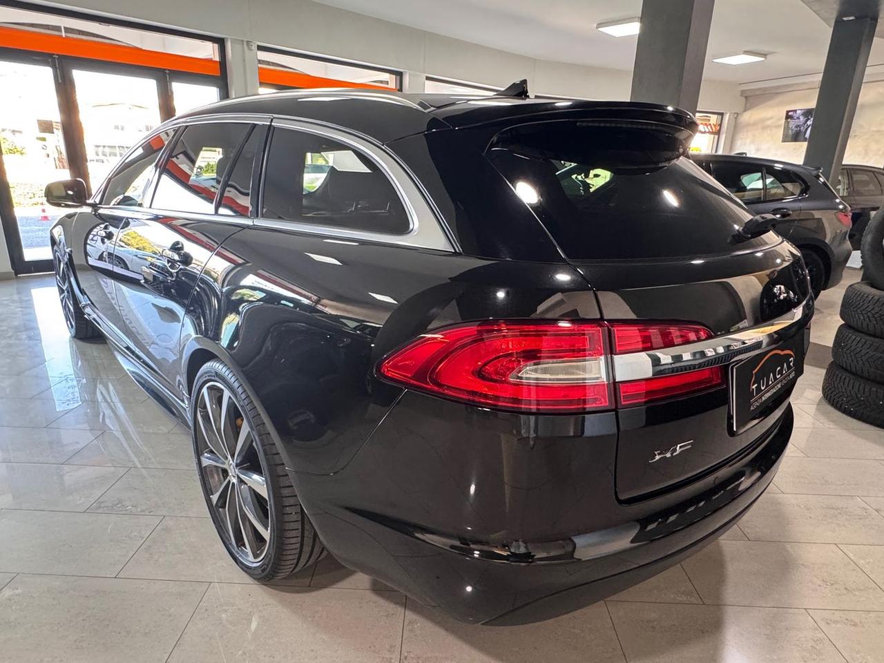Jaguar XF Premium Luxury 2.2 D #7017