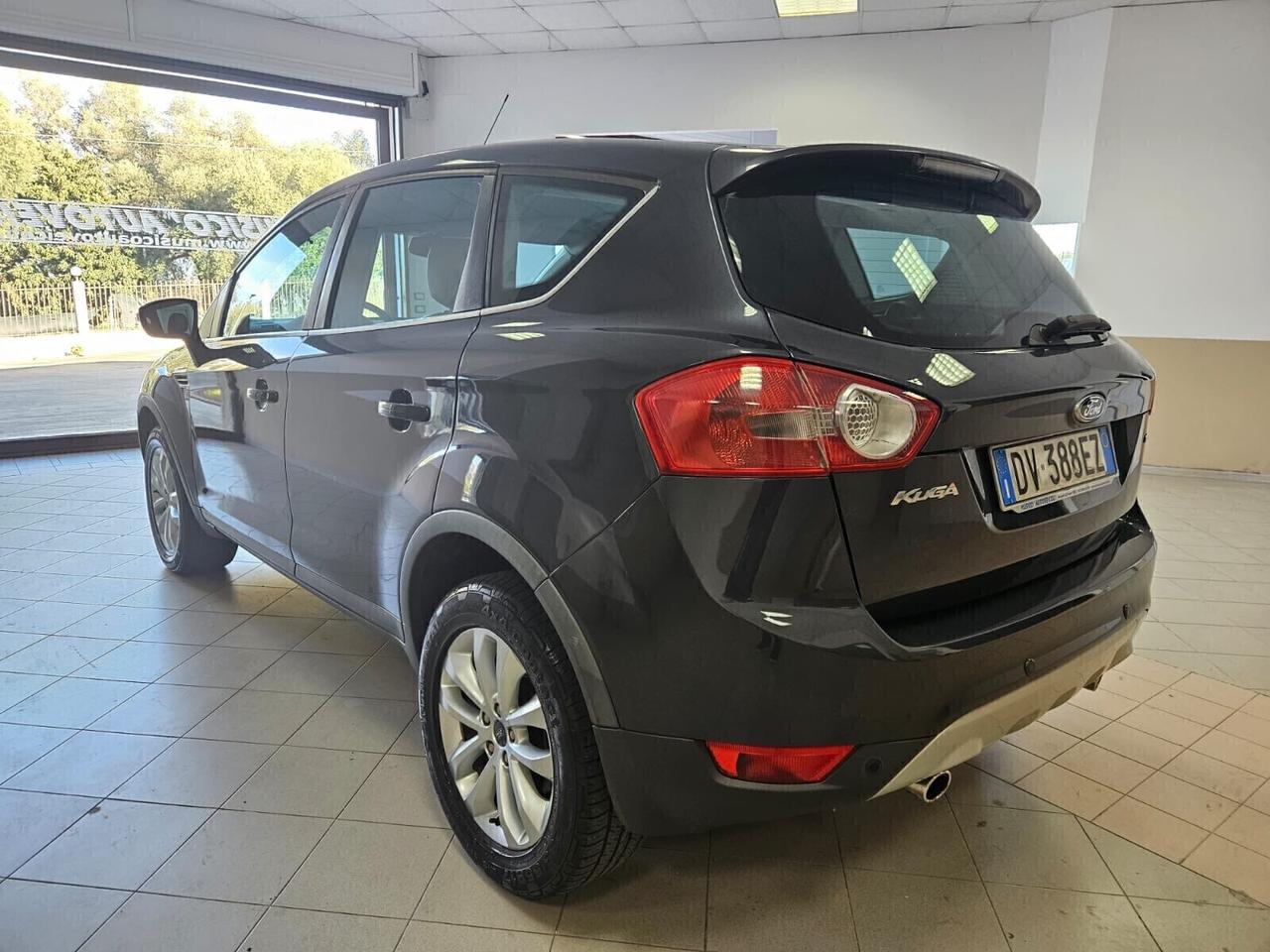 Ford Kuga 2.0 TDCi 136 CV 4WD Titanium DPF