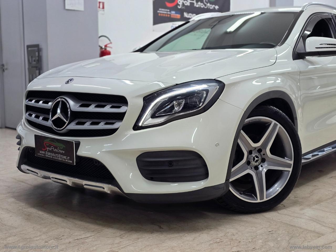 MERCEDES-BENZ GLA 200 d Automatic Premium