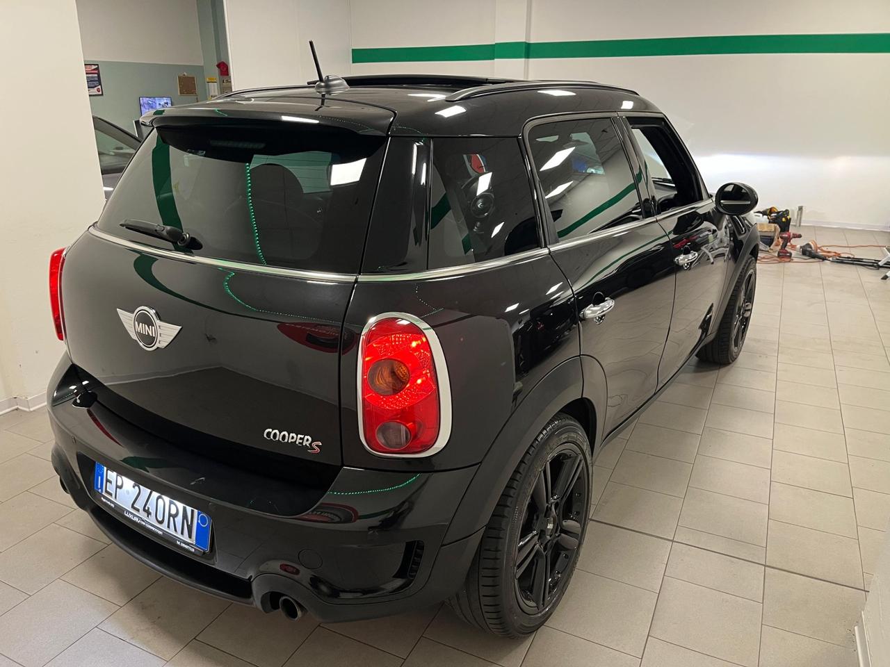 Mini Cooper S Countryman Mini 1.6 Cooper S Countryman ALL4