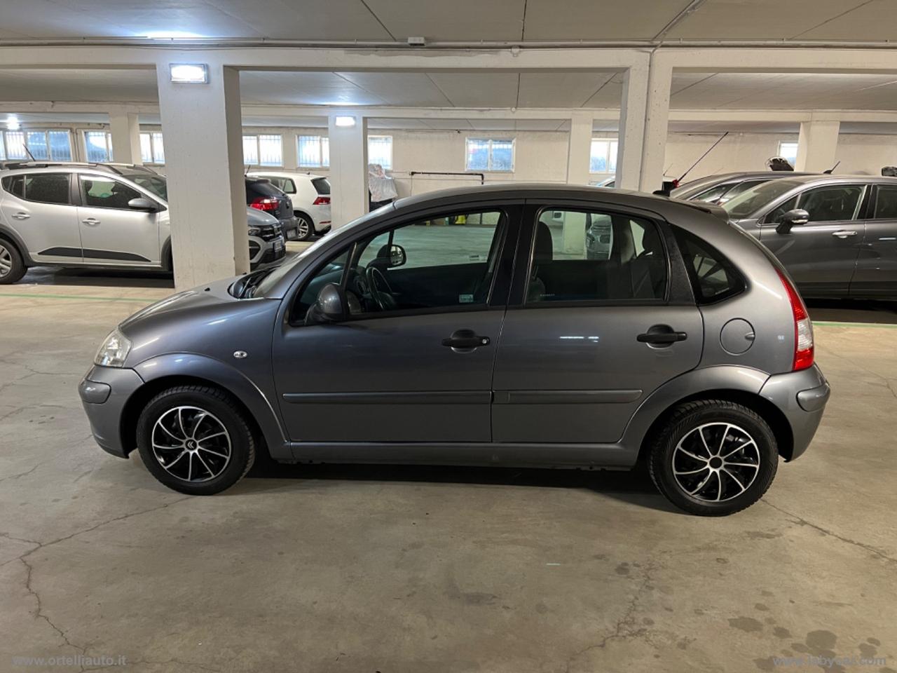 CITROEN C3 1.4 Elegance Bi Energy G GPL NEOPATENTATI