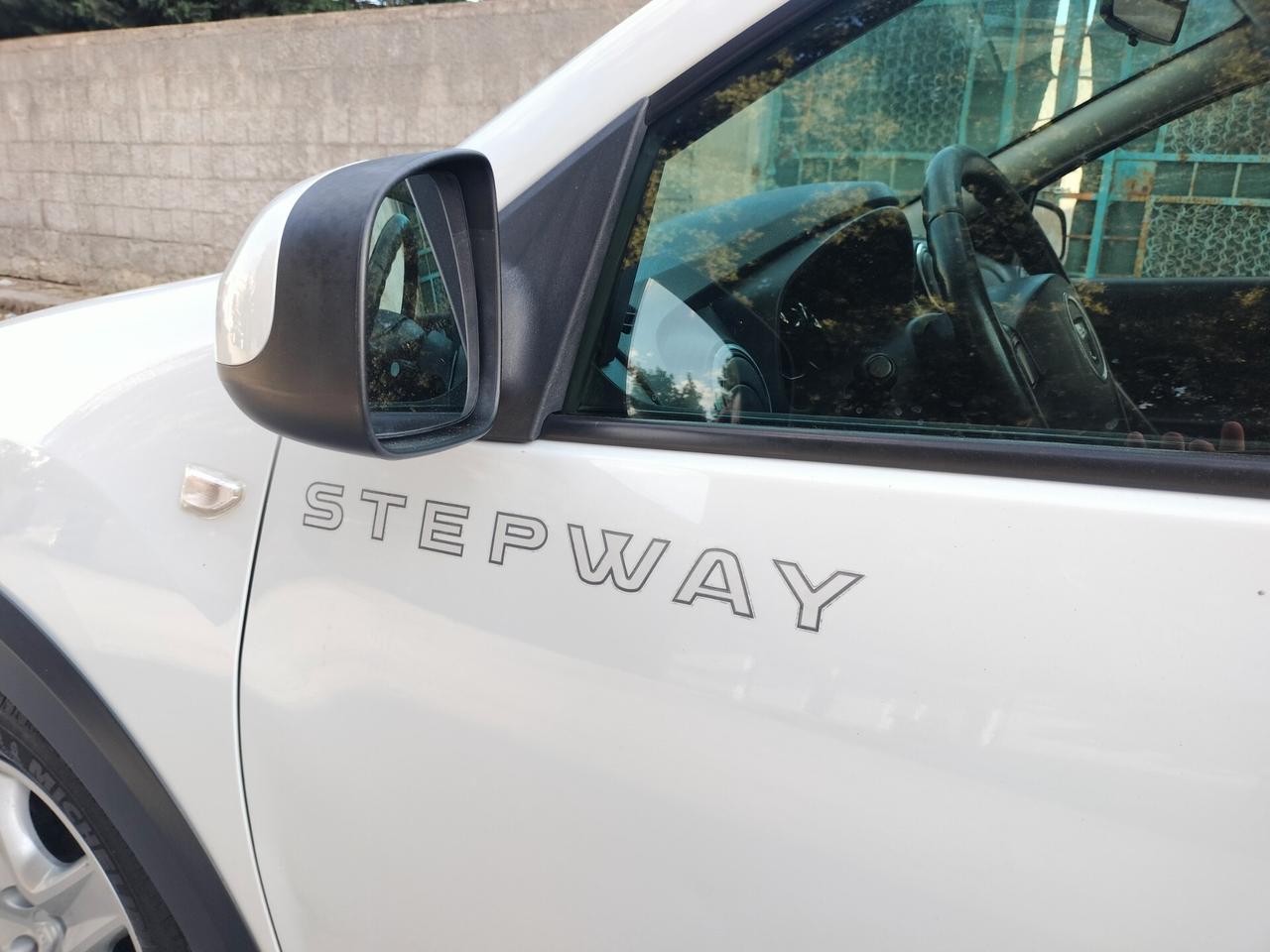 Dacia Sandero Stepway 0.9 TCe 12V T-GPL 90CV Start&Stop Prestige