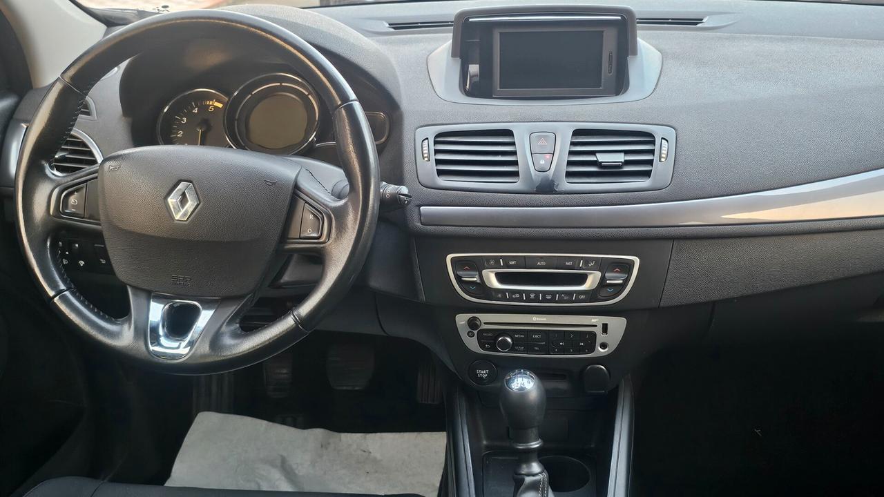 Renault Megane Mégane 1.5 dCi 110CV SporTour Wave