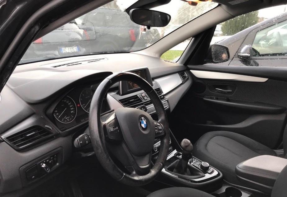 Bmw 214 214d avtive tourer fulll